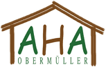 AHA Obermüller Logo